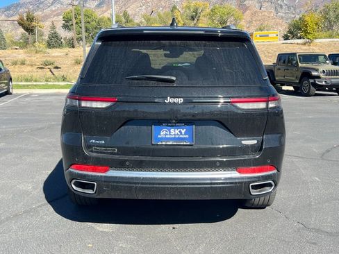 Used 2023 Jeep Grand Cherokee Summit AWD/4WD image 10