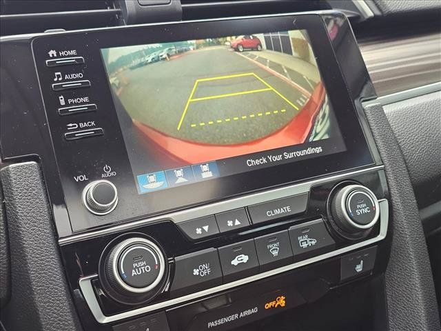Used 2019 Honda Civic EX image 30