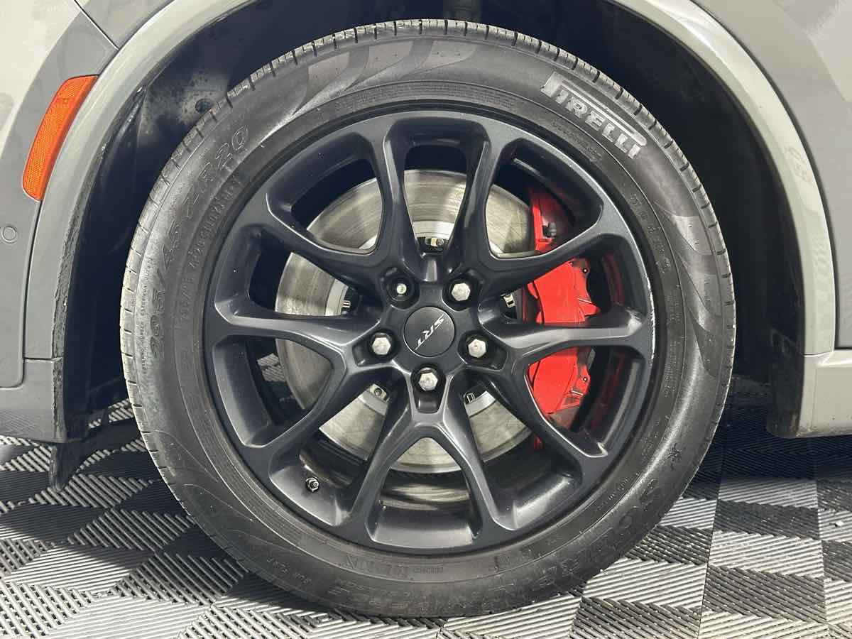 Used 2021 Dodge Durango SRT Hellcat w/ Black Package AWD/4WD image 47