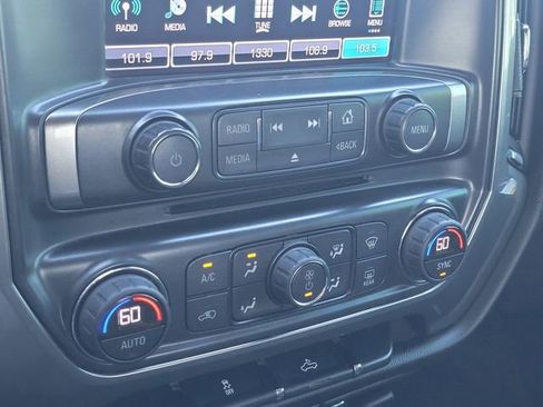 Used 2017 Chevrolet Silverado 1500 LT w/ All Star Edition image 25