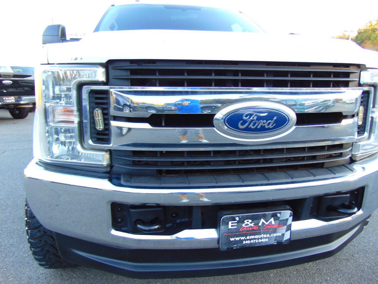 Used 2017 Ford F250 XLT AWD/4WD image 36