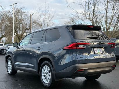 Used 2024 Toyota Grand Highlander XLE