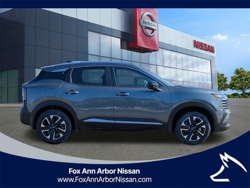 New 2026 Nissan Kicks SV w/ SV Premium Package image 6