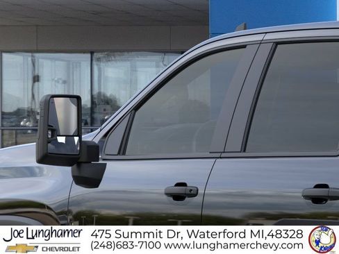 New 2026 Chevrolet Silverado 2500 Custom w/ Custom Value Package AWD/4WD image 12