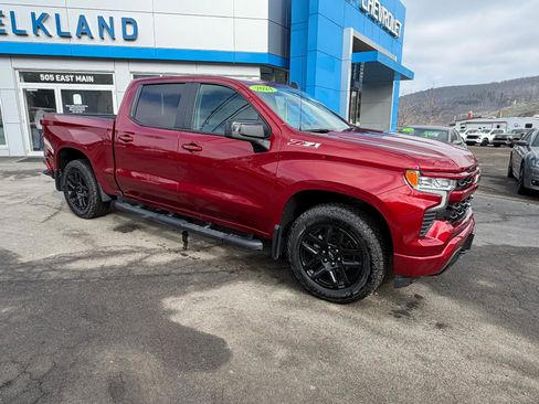 Used 2024 Chevrolet Silverado 1500 RST image 12