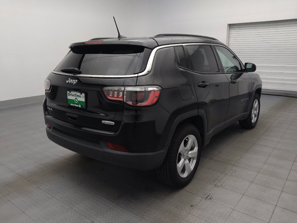 Used 2020 Jeep Compass Latitude AWD/4WD image 9