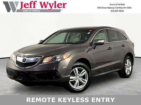Used 2013 Acura RDX AWD image 1