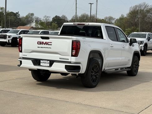 New 2026 GMC Sierra 1500 Elevation image 3