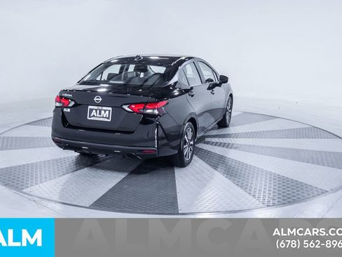 Used 2025 Nissan Versa SV FWD image 9