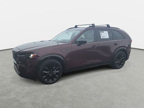 Used 2026 MAZDA CX-90 3.3 Turbo S w/ Premium Package AWD/4WD image 9