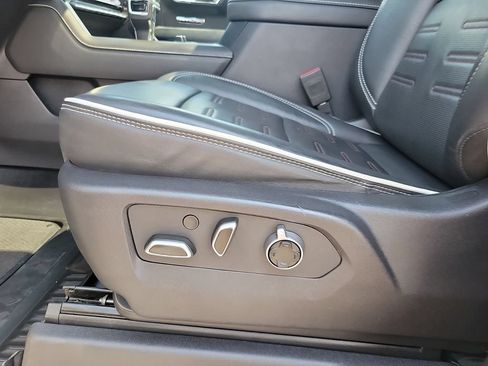 Used 2024 GMC Sierra 1500 AT4X AWD/4WD image 12
