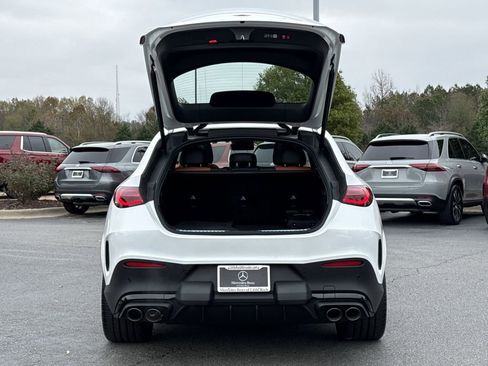 New 2026 Mercedes-Benz GLC 43 AMG 4MATIC Coupe image 15