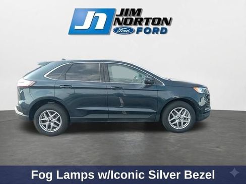 Used 2024 Ford Edge SEL w/ Convenience Package AWD/4WD image 12