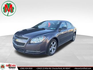 Used 2012 Chevrolet Malibu LT video 1