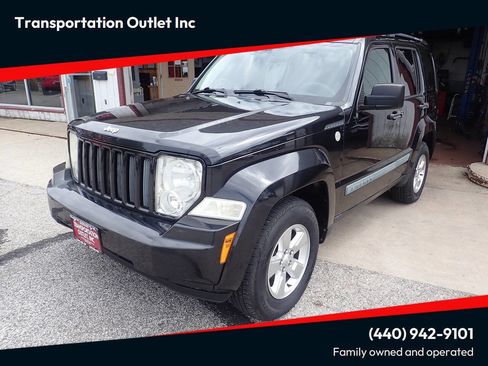 Used 2010 Jeep Liberty Sport w/ Popular Equipment Group image 1