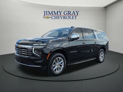 Used 2026 Chevrolet Suburban Premier w/ Sun And Tow Package