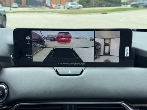 New 2026 MAZDA CX-90 3.3 Turbo w/ Premium Plus Pkg AWD/4WD image 47