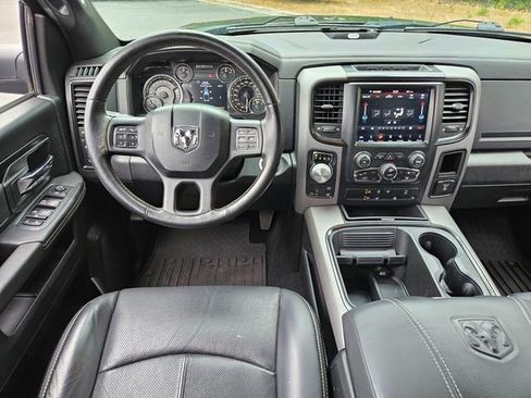 Used 2018 RAM 1500 Rebel w/ Luxury Group AWD/4WD image 12