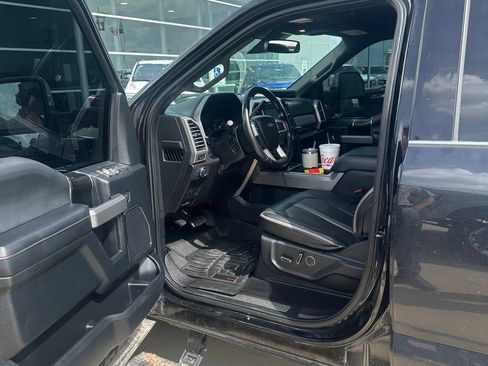 Used 2019 Ford F250 Platinum w/ Platinum Ultimate Package AWD/4WD image 7
