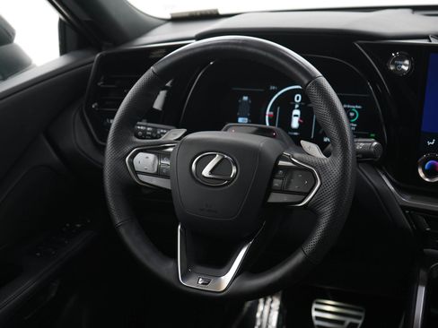 Used 2025 Lexus TX 500h AWD image 15