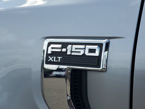 Certified 2025 Ford F150 XLT w/ Equipment Group 301A Standard AWD/4WD image 7