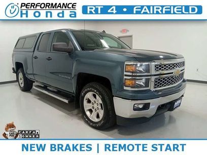 Used 2014 Chevrolet Silverado 1500 LT w/ All Star Edition