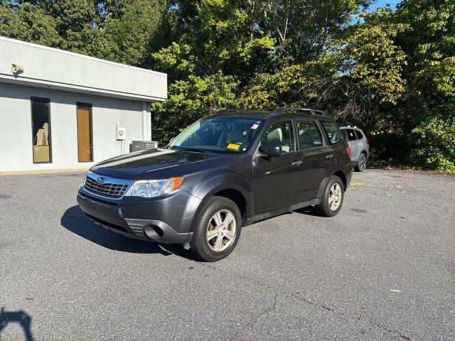 Used 2010 Subaru Forester 2.5X AWD/4WD image 1