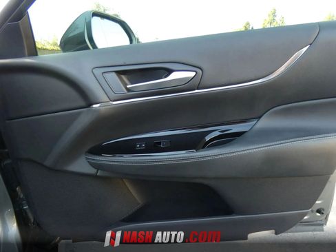 Used 2023 Toyota Mirai w/ Advanced Technology Package RWD image 30