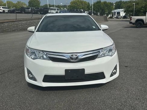 Used 2012 Toyota Camry XLE FWD image 10