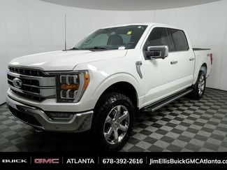 Used 2021 Ford F150 Lariat video 1