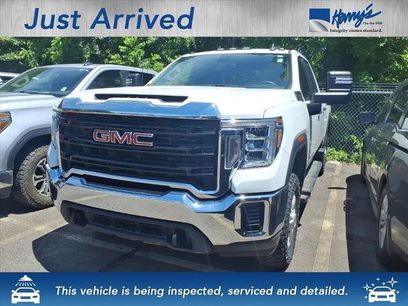Certified 2022 GMC Sierra 2500 Pro w/ Convenience Package