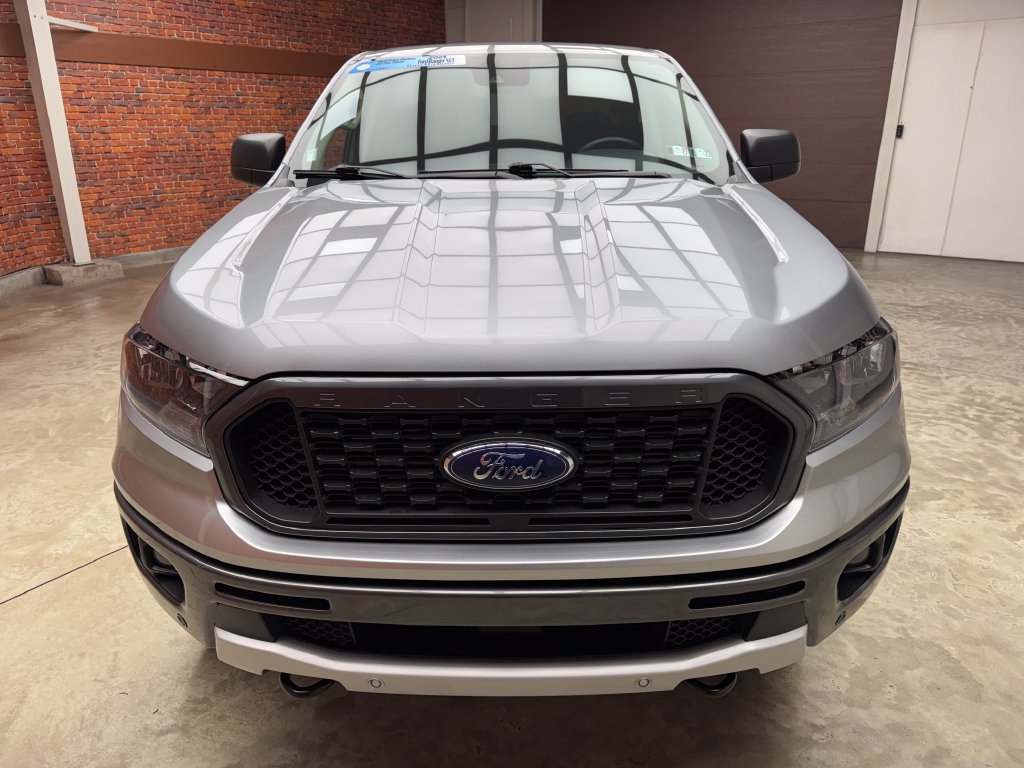 Certified 2023 Ford Ranger XLT w/ Equipment Group 302A High AWD/4WD image 8