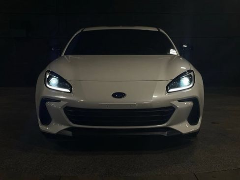 Used 2024 Subaru BRZ Limited w/ Popular Package 2 RWD image 4