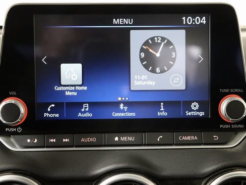 Used 2025 Nissan Sentra SR image 26