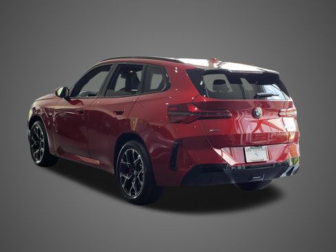 New 2026 BMW X3 xDrive30i w/ Premium Package AWD/4WD image 7