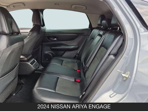 Used 2024 Nissan Ariya AWD image 16