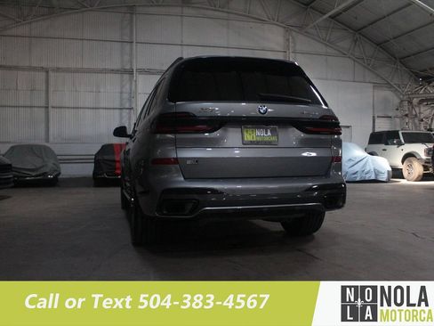 Used 2026 BMW X7 xDrive40i AWD/4WD image 14