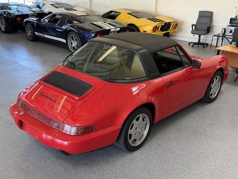 Used 1991 Porsche 911 Targa image 19