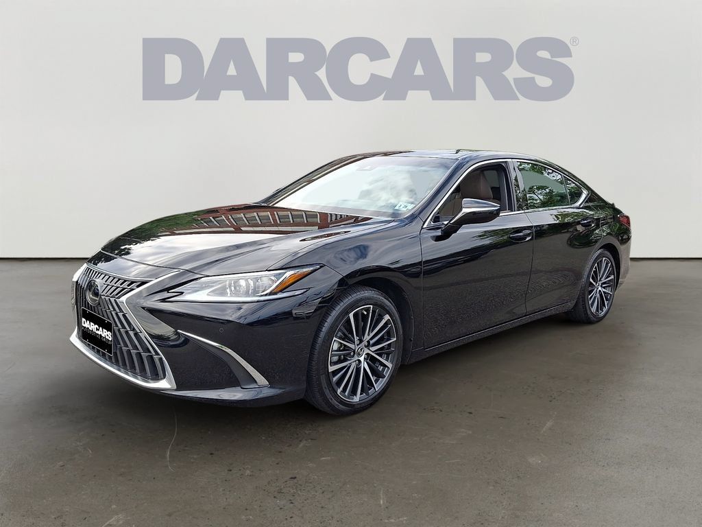 Used 2024 Lexus ES 300h w/ Premium Package FWD image 3