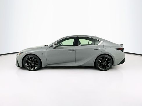 Used 2024 Lexus IS 350 F Sport w/ Accessory Package 2 RWD image 4
