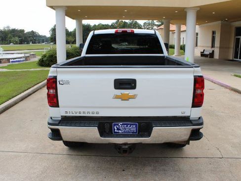 Used 2016 Chevrolet Silverado 2500 LT w/ LT Convenience Package AWD/4WD image 14