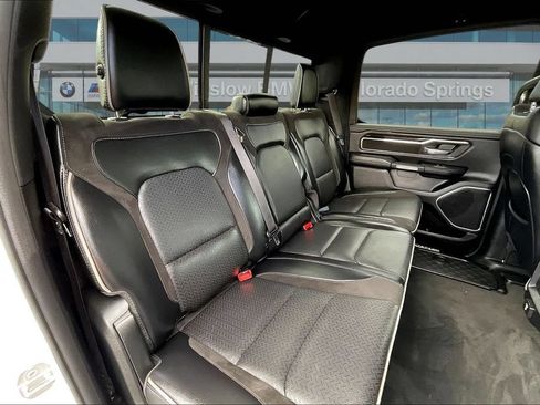 Used 2021 RAM 1500 Laramie w/ Sport Appearance Package AWD/4WD image 26