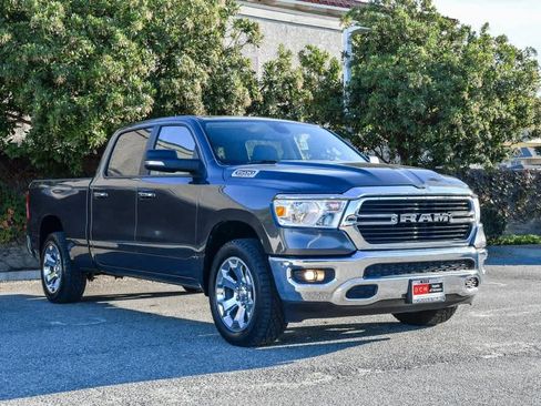 Used 2020 RAM 1500 Big Horn image 3