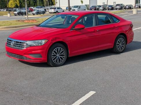 Used 2021 Volkswagen Jetta S FWD image 8