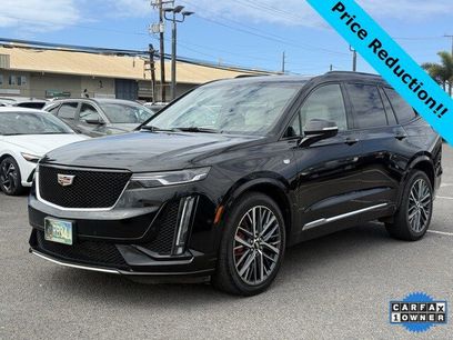 Used 2023 Cadillac XT6 Sport