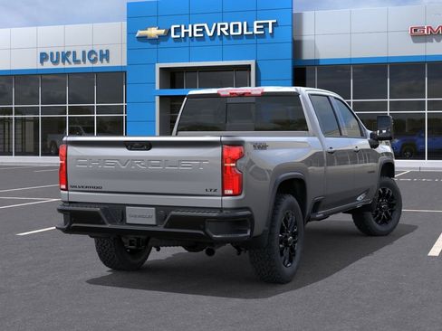 New 2026 Chevrolet Silverado 2500 LTZ w/ Trail Boss Package AWD/4WD image 4