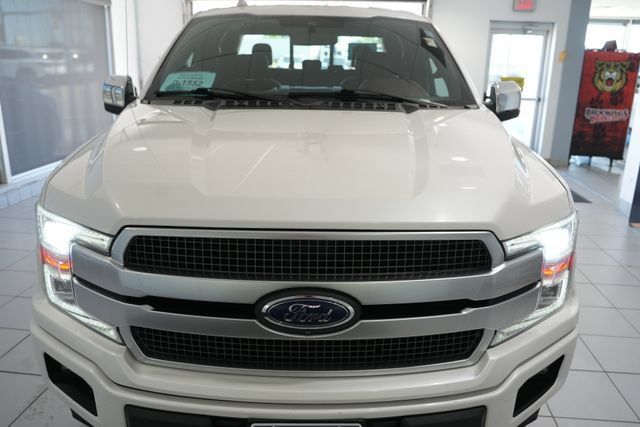 Used 2019 Ford F150 Platinum w/ Equipment Group 701A Luxury AWD/4WD image 5