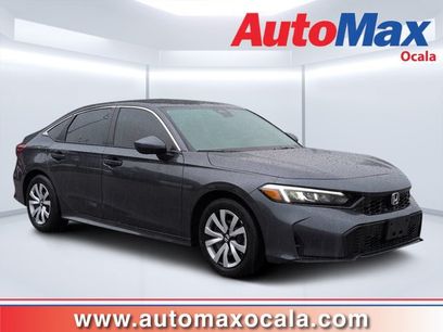 Used 2026 Honda Civic LX