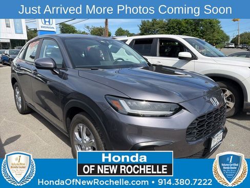 Used 2023 Honda HR-V LX image 1