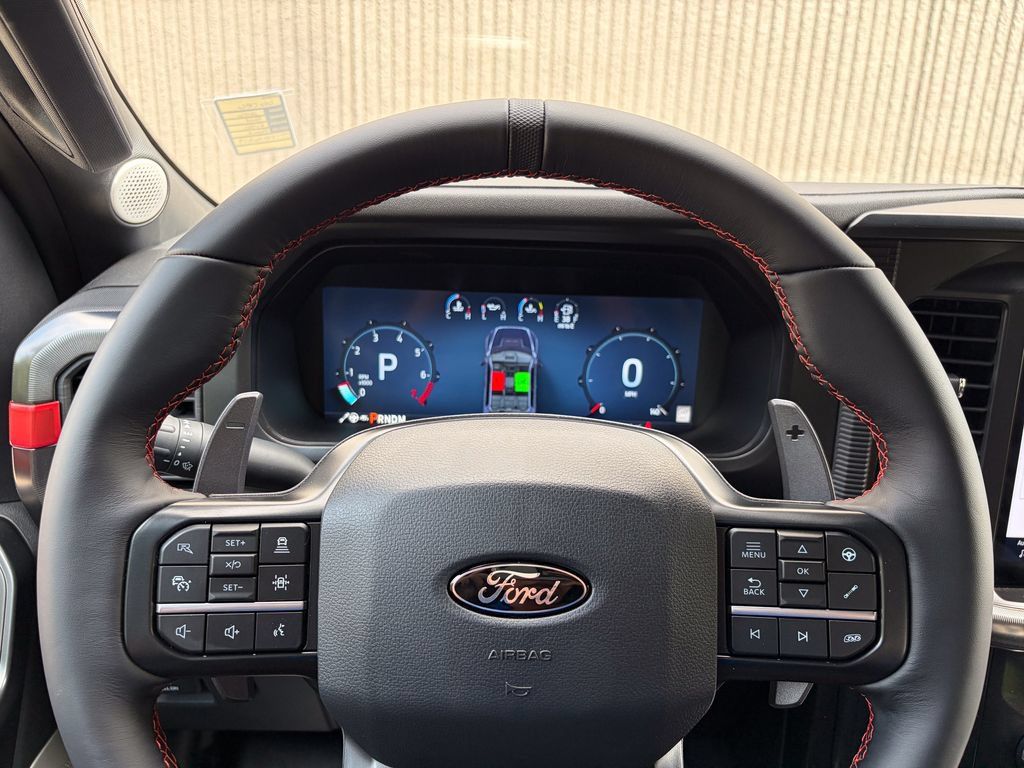 New 2026 Ford F150 Raptor AWD/4WD image 49